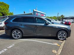 2025 Mazda CX-80 G40e Azami