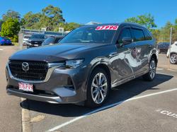 2025 Mazda CX-80 G40e Azami