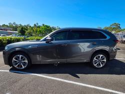 2025 Mazda CX-80 G40e Azami