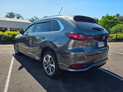 2025 Mazda CX-80 G40e Azami