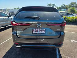 2025 Mazda CX-80 G40e Azami