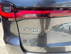 2024 Mazda CX-80 D50e GT