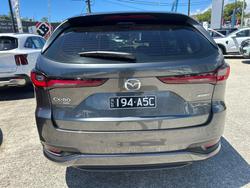 2024 Mazda CX-80 D50e GT