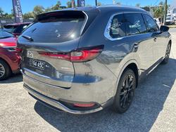 2024 Mazda CX-80 D50e GT