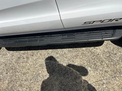 2021 Ford Everest Sport