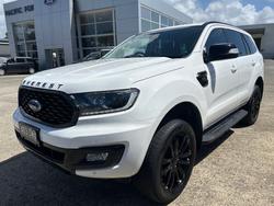 2021 Ford Everest Sport