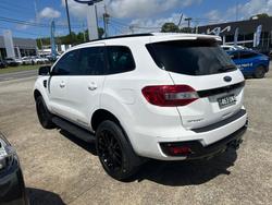 2021 Ford Everest Sport
