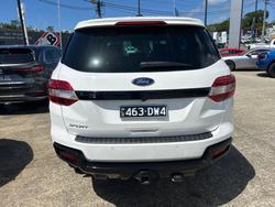 2021 Ford Everest Sport