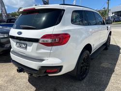 2021 Ford Everest Sport
