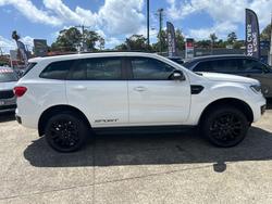 2021 Ford Everest Sport