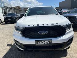 2021 Ford Everest Sport