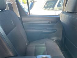 2025 Toyota HiLux SR