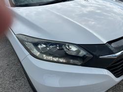 2017 Honda HR-V VTi-S