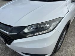 2017 Honda HR-V VTi-S