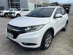 2017 Honda HR-V VTi-S