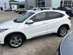 2017 Honda HR-V VTi-S