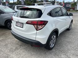 2017 Honda HR-V VTi-S