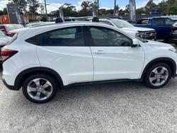 2017 Honda HR-V VTi-S