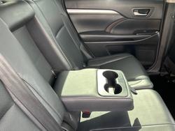 2018 Toyota Kluger GXL