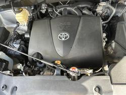 2018 Toyota Kluger GXL