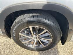 2018 Toyota Kluger GXL