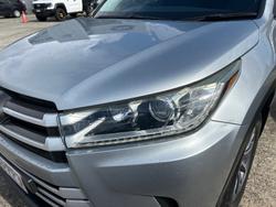2018 Toyota Kluger GXL