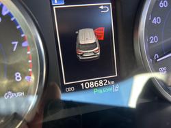 2018 Toyota Kluger GXL