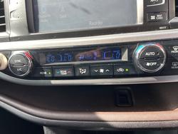 2018 Toyota Kluger GXL