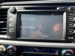 2018 Toyota Kluger GXL