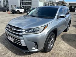 2018 Toyota Kluger GXL