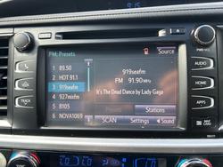 2018 Toyota Kluger GXL