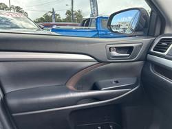 2018 Toyota Kluger GXL