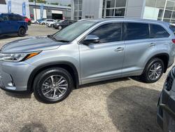 2018 Toyota Kluger GXL