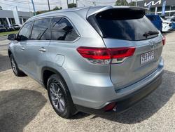 2018 Toyota Kluger GXL