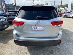 2018 Toyota Kluger GXL