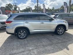 2018 Toyota Kluger GXL