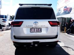 2024 Toyota LandCruiser GXL