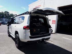 2024 Toyota LandCruiser GXL