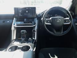 2024 Toyota LandCruiser GXL