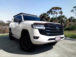 2024 Toyota LandCruiser GXL