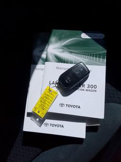 2024 Toyota LandCruiser GXL