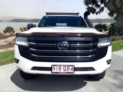 2024 Toyota LandCruiser GXL