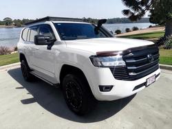 2024 Toyota LandCruiser GXL