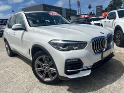 2020 BMW X5 xDrive25d