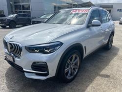 2020 BMW X5 xDrive25d