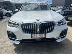 2020 BMW X5 xDrive25d
