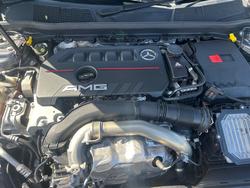 2023 Mercedes-Benz A-Class A35 AMG