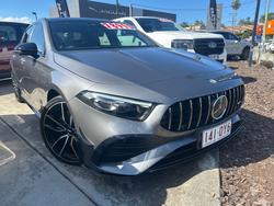 2023 Mercedes-Benz A-Class A35 AMG