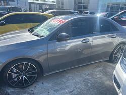 2023 Mercedes-Benz A-Class A35 AMG