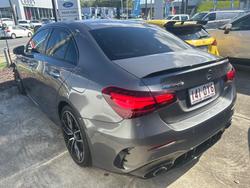 2023 Mercedes-Benz A-Class A35 AMG